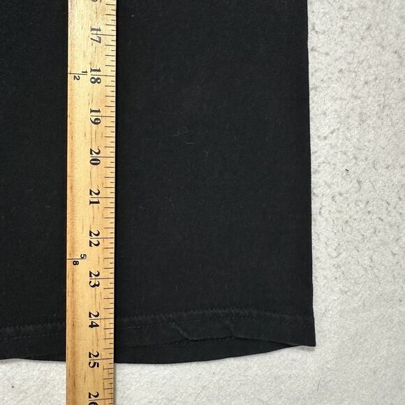 Bravado Metallica Men's Small Black Short Sleeve Crewneck Graphic T Shirt Band - Picture 8 of 11